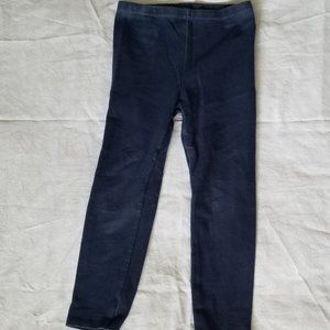 Denim Colored Leggings